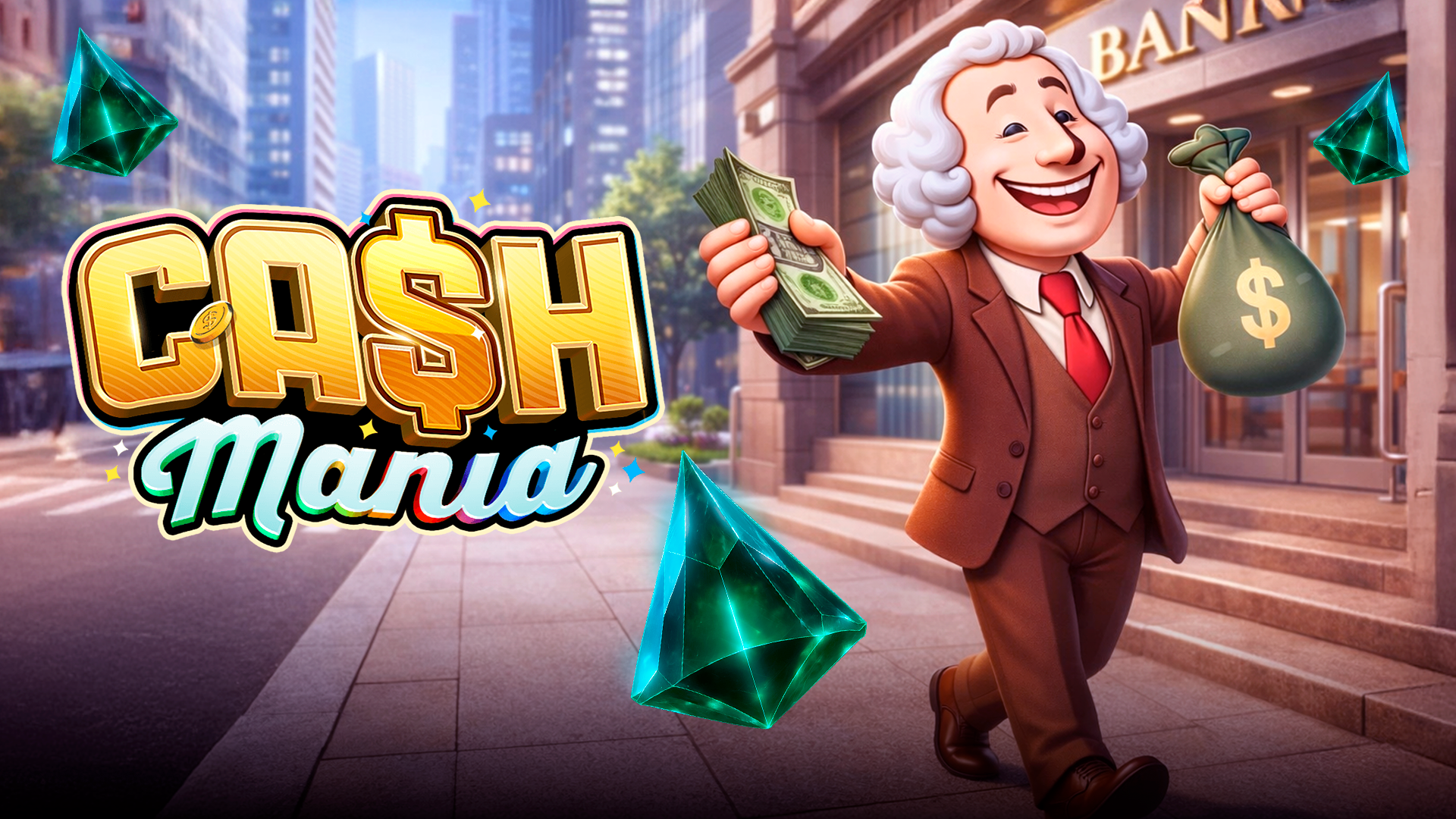 CASH MANIA