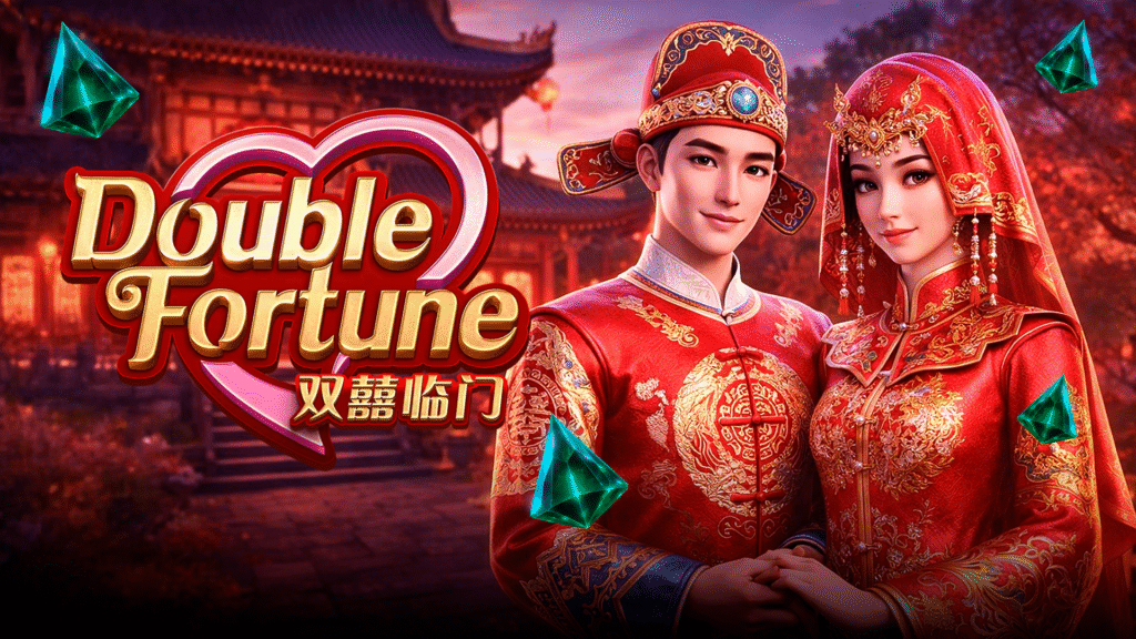 DOUBLE FORTUNE