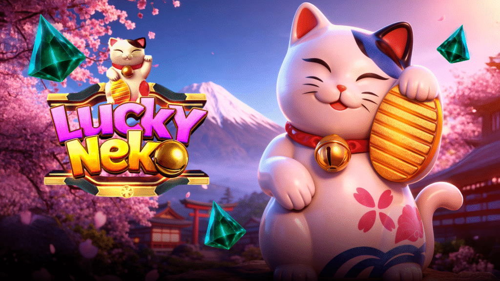 LUCKY NEKO