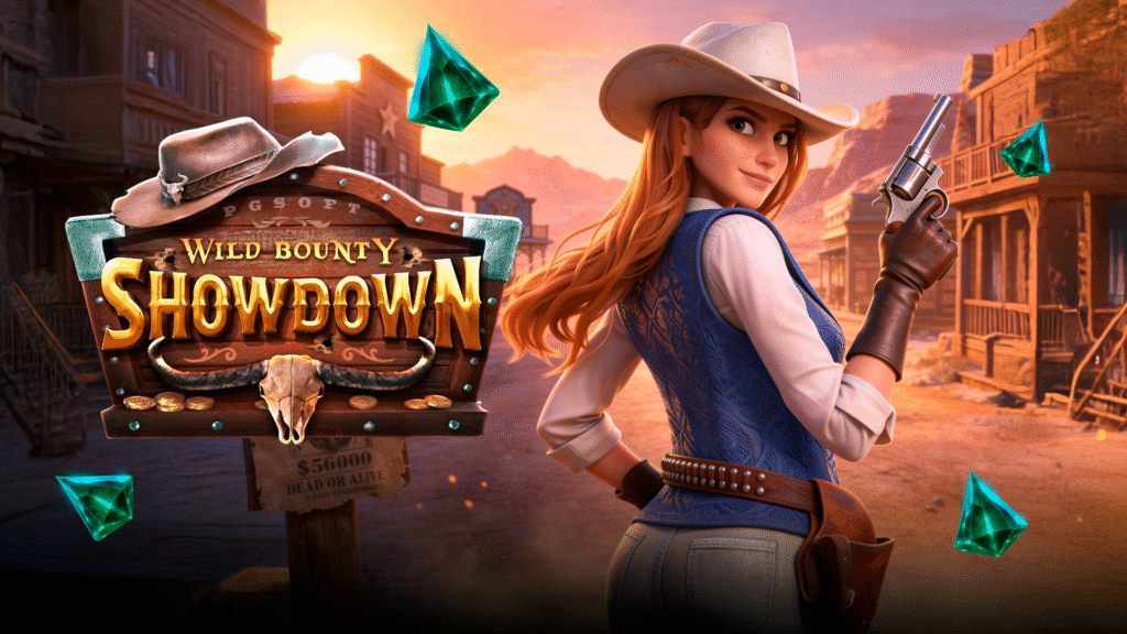 Wild Bounty Showdown