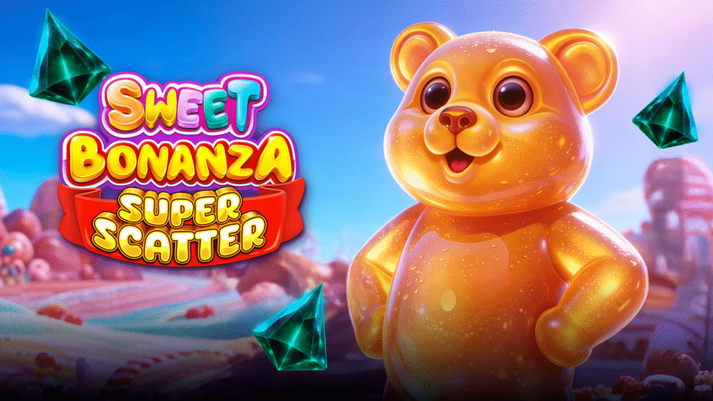 Sweet Bonanza Super Scatter