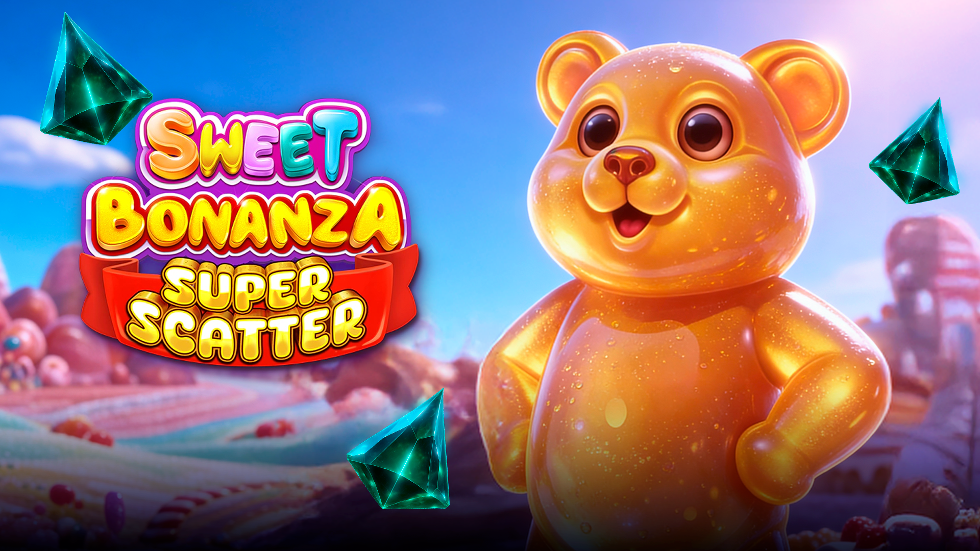 Sweet Bonanza Super Scatter