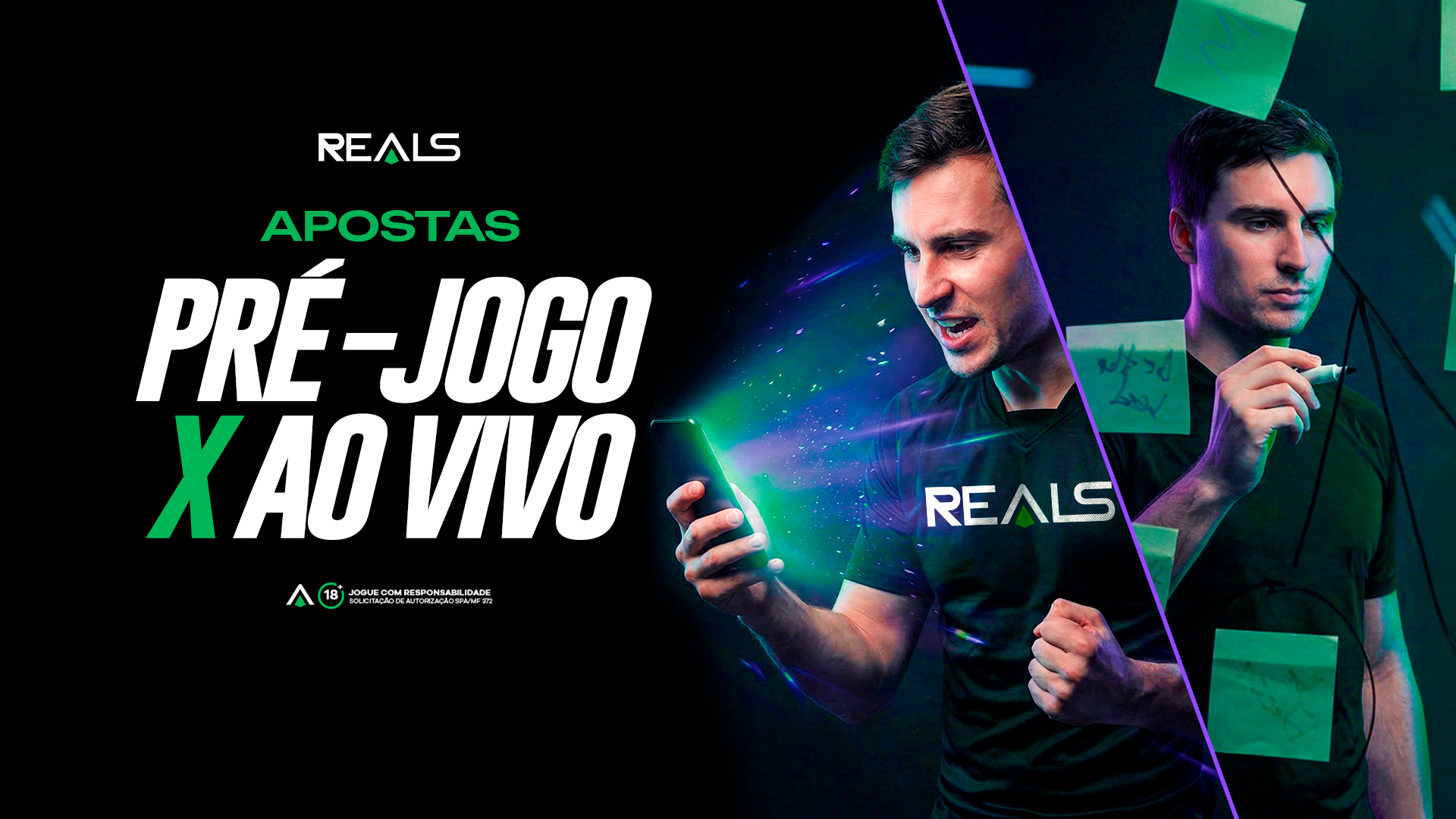 A diferença entre apostas ao vivo e apostas pré-jogo