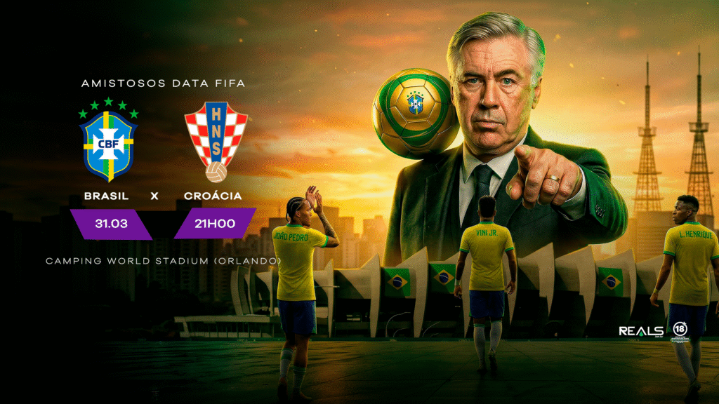 Brasil x Croácia