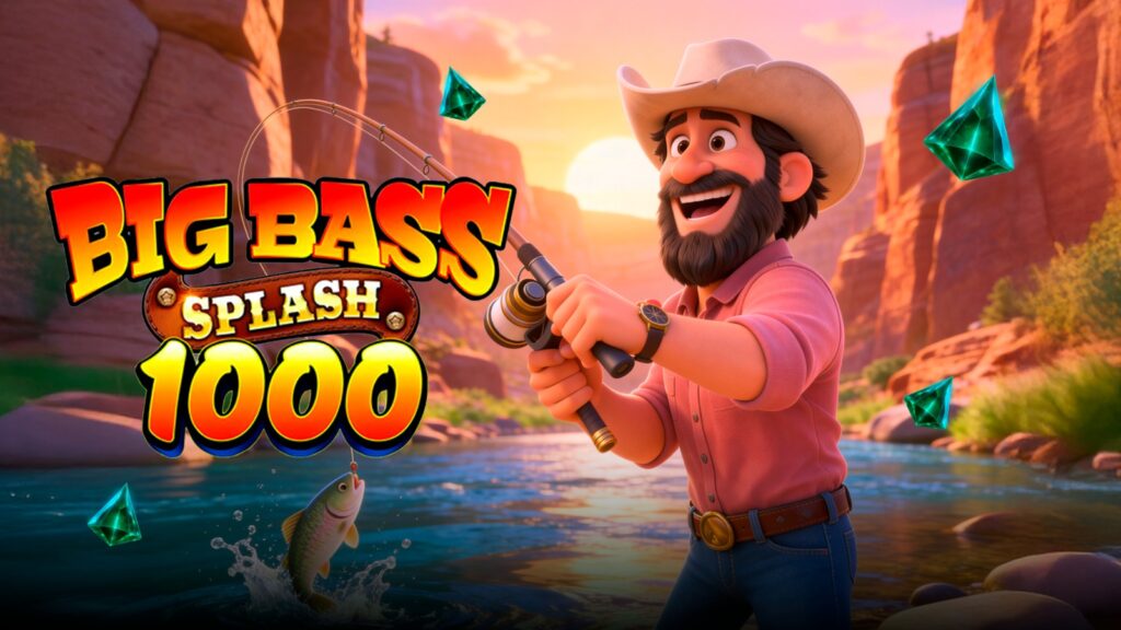 Big Bass Splash 1000