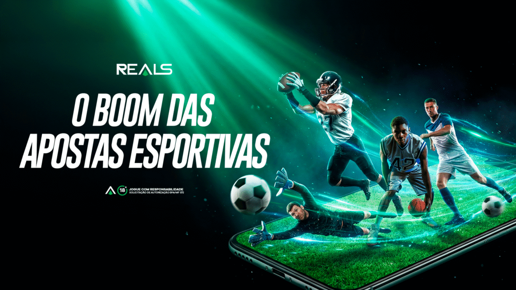apostas esportivas no Brasil