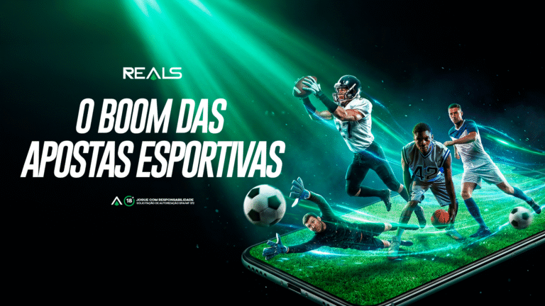apostas esportivas no Brasil