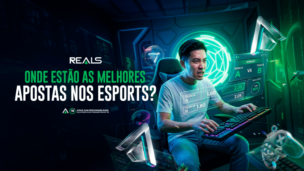 apostas em eSports
