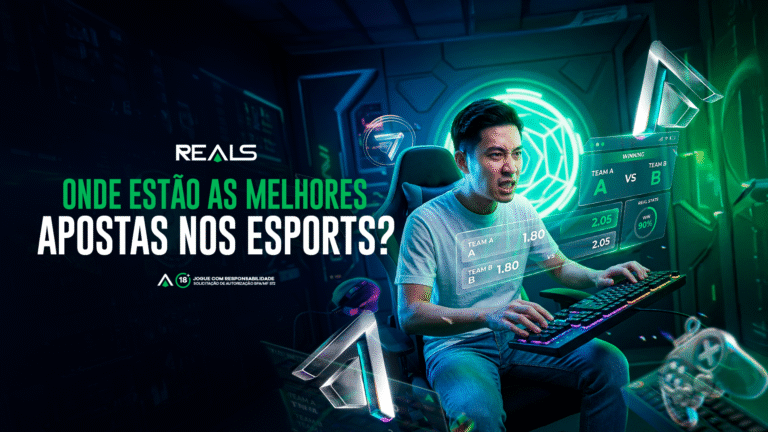 apostas em eSports