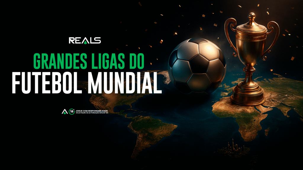 ligas de futebol