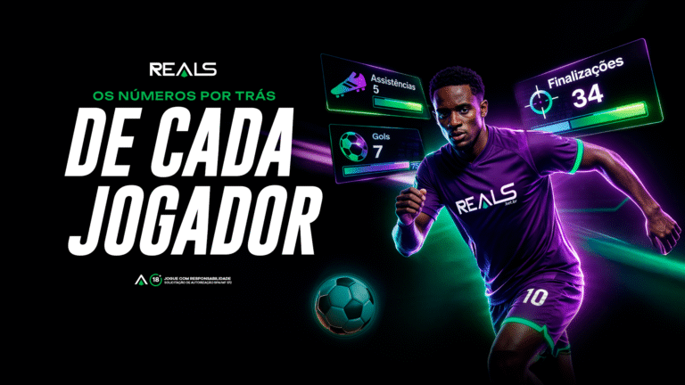 estatísticas individuais no futebol