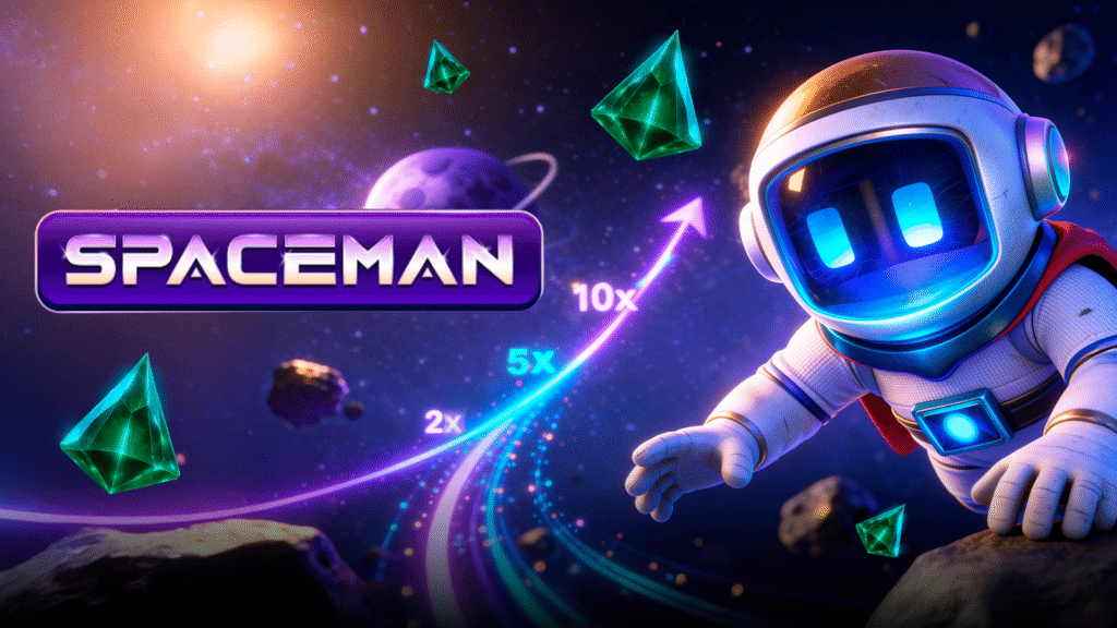 Astronauta do Spaceman