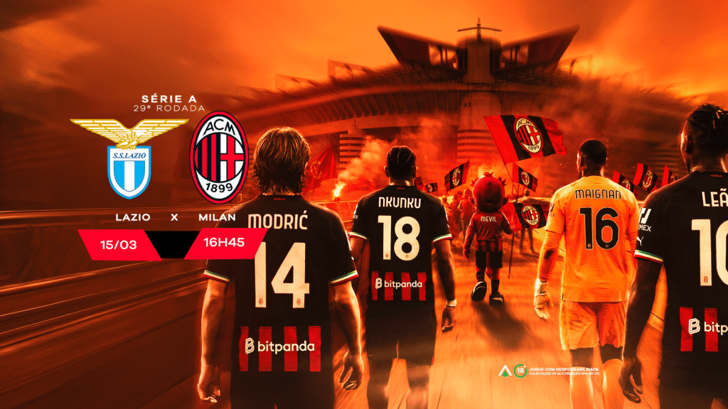 Lazio x Milan